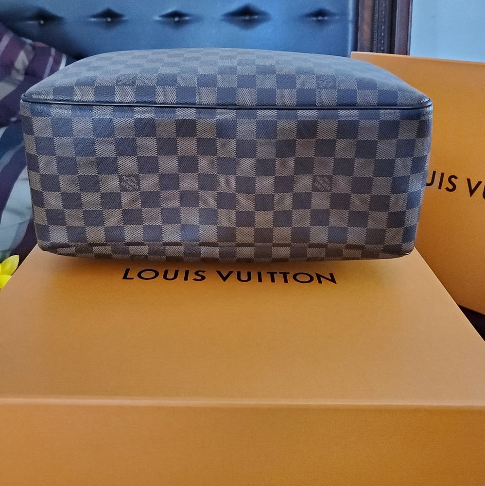 💕Louis Vuitton Deauville Damier Ebene💕 - Picture 8 of 10
